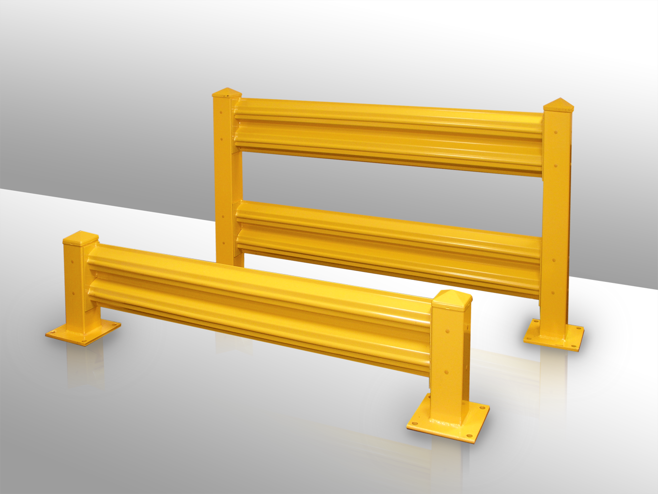 Guardrail types