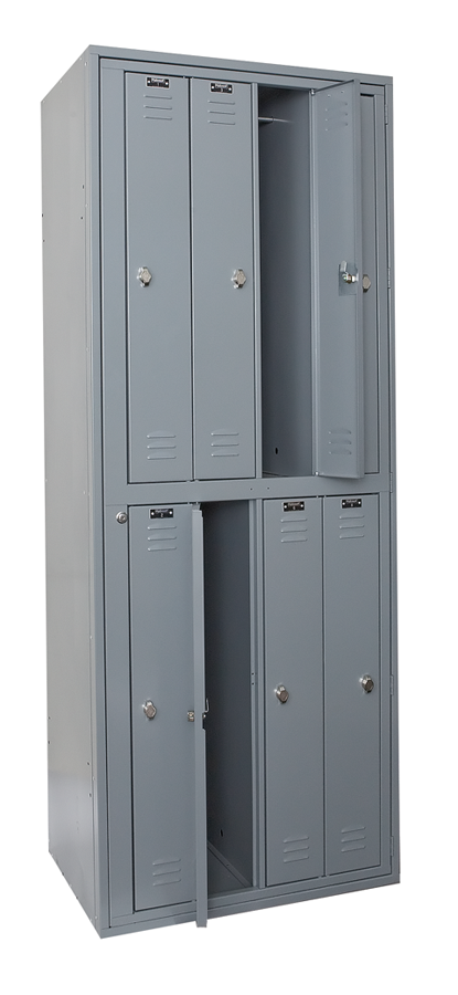 Uniform Exchange Lockers Hallowell