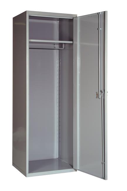 SecurityMax™ All-Welded Lockers | Hallowell