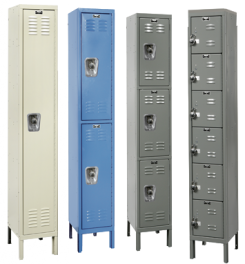 Quickship Lockers