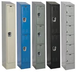 Lockers | Hallowell