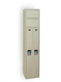 2-Person Locker