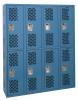 HGLV-02 Gravity Latch Ventilated Lockers