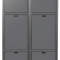 LokrIQ - 6-Door Unit