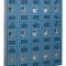 HGLV-02 Gravity Latch Ventilated Lockers