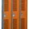 HGLV-02 Gravity Latch Ventilated Lockers