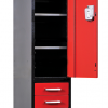 Fort Knox Locker Options - 6 Drawer Locker